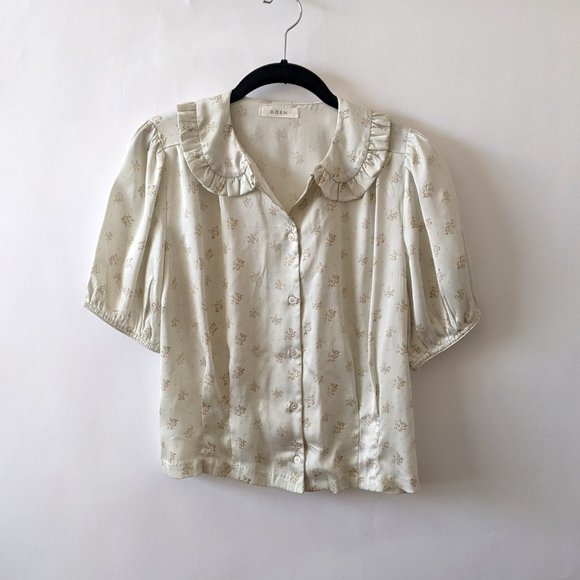 Doen Tops - Doen Bel Top